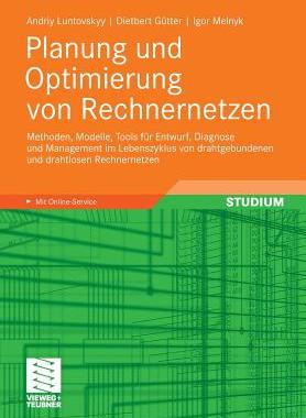 预订 Planung und Optimierung von Rechnernetzen