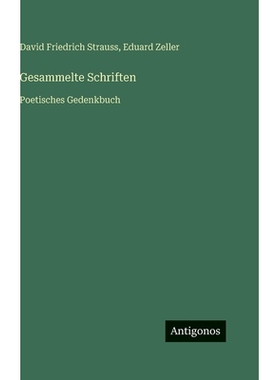 预订 Gesammelte Schriften: Poetisches Gedenkbuch: 9783386420822