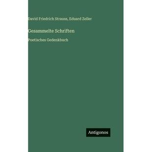 预订 Gesammelte Schriften: Poetisches Gedenkbuch: 9783386420822