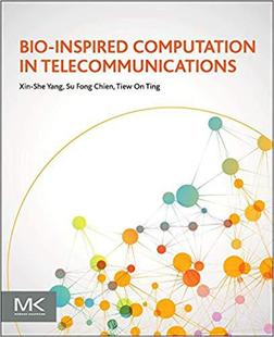 预售 Bio Computation Telecommunications Inspired