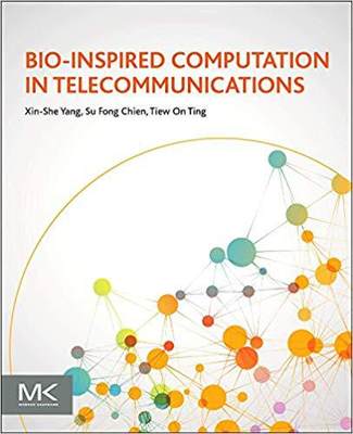 【预售】Bio-Inspired Computation in Telecommunications