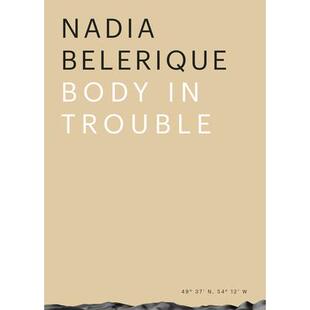 Body 9781915609106 预订 Belerique Trouble TroubleNadia Nadia