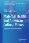 [预订]Maternal Health and American Cultural Values