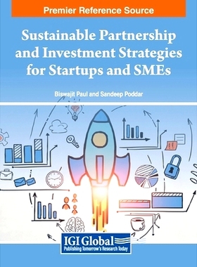 预订 Sustainable Partnership and Investment Strategies for Startups and SMEs: 9798369321973