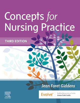 【预订】Concepts for Nursing Practice (with eBook Access on Vitalsource)