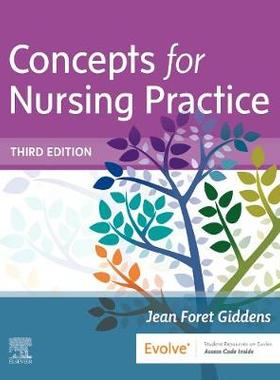 【预订】Concepts for Nursing Practice (with eBook Access on Vitalsource)