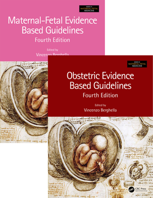 【预订】Maternal-Fetal and Obstetric Evidence Based Guidelines, Two Volume Set, Fourth Edition 9780367567033