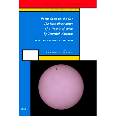 The First Observation of a Transit of Ve