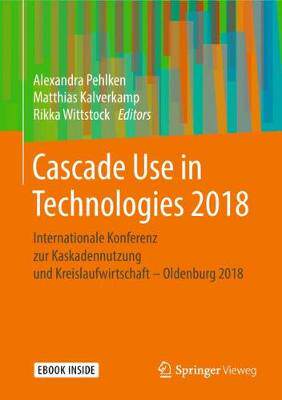 【预订】Cascade Use in Technologies 2018