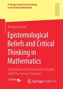and Beliefs Critical Thinking Mathematics 预订 Epistemological