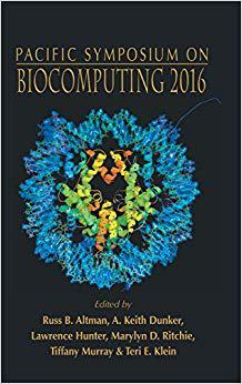 【预售】BIOCOMPUTING 2016 - PROCEEDINGS OF THE PACIFIC SYMPOSIUM