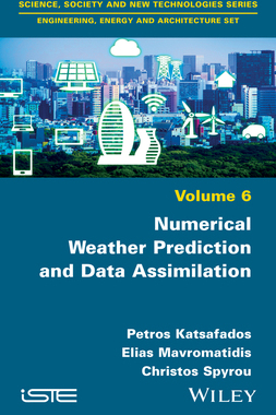 【预订】Numerical Weather Prediction And Data Assimilation