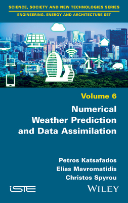 【预订】Numerical Weather Prediction And Data Assimilation