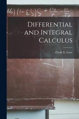 [预订]Differential and Integral Calculus 9781015541580