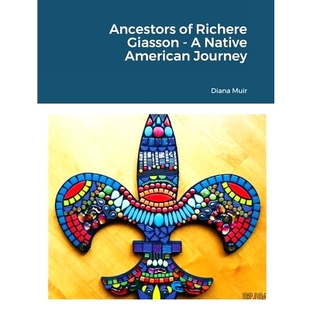 Richere Giasson Journey Ancestors 9781312606982 American Native 预订