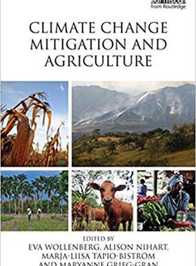 【预售】Climate Change Mitigation and Agriculture