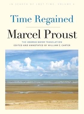 预订 Time Regained: In Search of Lost Time 重拾时光：追忆逝去的时光: 9780300186222
