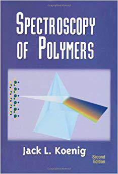 【预订】Spectroscopy of Polymers