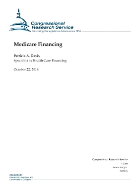 预订 Medicare Financing: 9781503005716