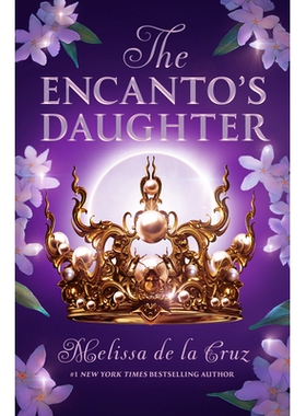 预订 The Encanto’s Daughter 魔法师的女儿: 9780593533109