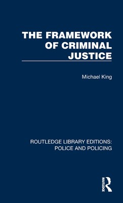[预订]The Framework of Criminal Justice