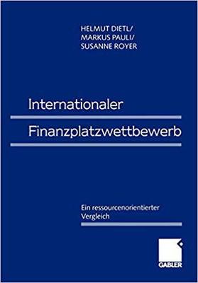 【预订】Internationaler Finanzplatzwettbewerb 9783409114899