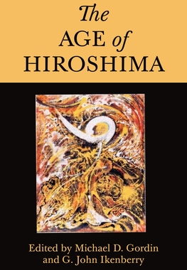 【预订】The Age of Hiroshima