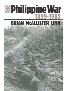 预订 The Philippine War, 1899-1902: 9780700612253