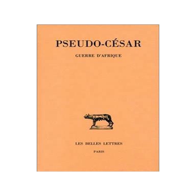 [预订]Guerre d’Afrique 9782251013992