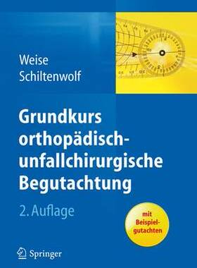 预订 Grundkurs orthopädisch-unfallchirurgische Begutachtung