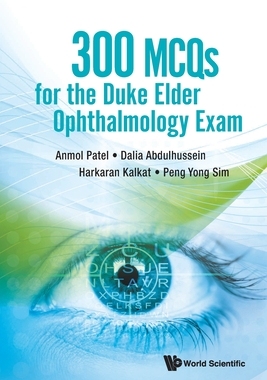 【预订】300 McQs for the Duke Elder Ophthalmology Exam