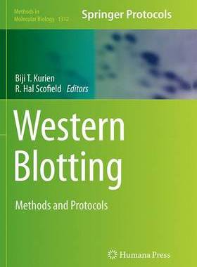 [预订]Western Blotting