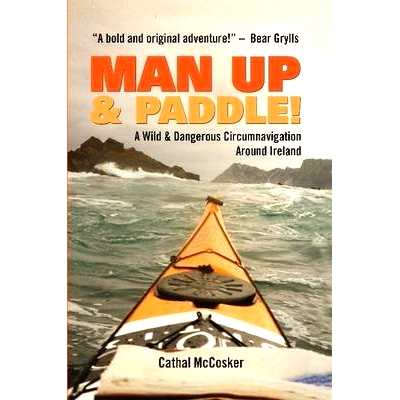 预订 Man Up and Paddle: 9781300837992