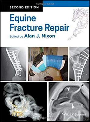 【预订】Equine Fracture Repair