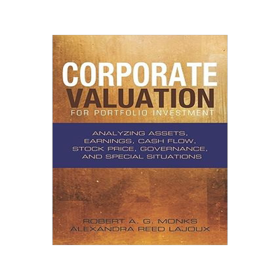现货 Corporate Valuation For Portfolio Investment
