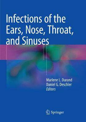 【预订】Infections of the Ears, Nose, Throat, and Sinuses