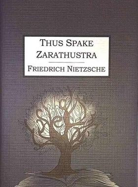 VIVI经典：查拉图斯特拉如是说 精装 尼采 英文原版 VIVI Classics: Thus Spake Zarathustra