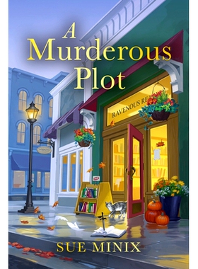 预订 A Murderous Plot: 9780008659851