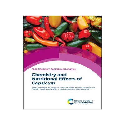 [预订]Chemistry and Nutritional Effects of Capsicum 9781788017503