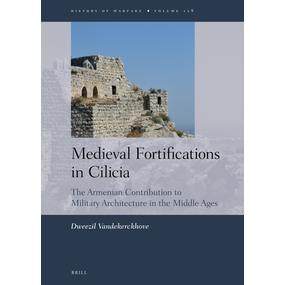 预订 Medieval Fortifications in Cilicia