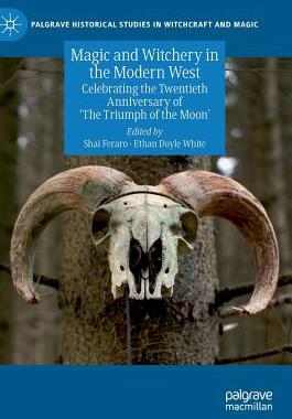 【预订】Magic and Witchery in the Modern West 9783030155483