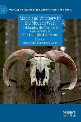 【预订】Magic and Witchery in the Modern West 9783030155483