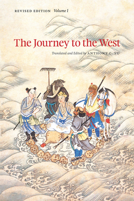 【预订】The Journey to the West, Revised Edition, Volume 1, 1 9780226971315