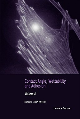 【预订】Contact Angle, Wettability and Adhesion, Volume 4
