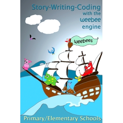 预订 Story-Writing-Coding: 9781838002817