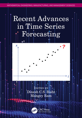 【预订】Recent Advances in Time Series Forecasting 9780367607753