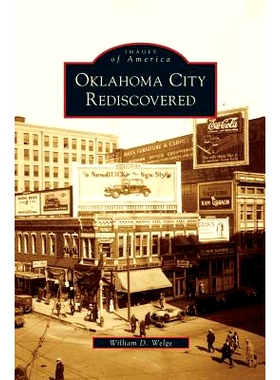 预订 Oklahoma City Rediscovered: 9781531632052