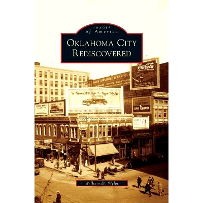 预订 Oklahoma City Rediscovered: 9781531632052