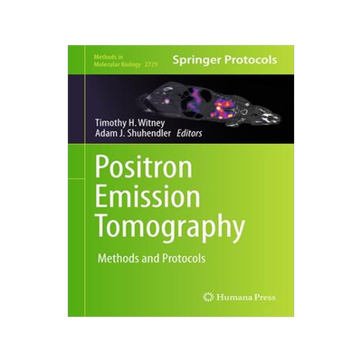 [预订]Positron Emission Tomography 9781071634981