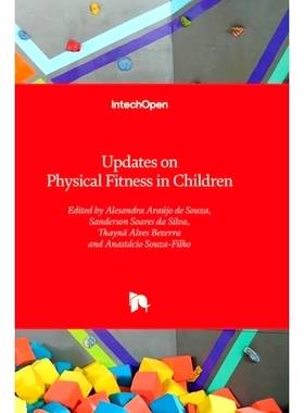 预订 Updates on Physical Fitness in Children: 9781837693597